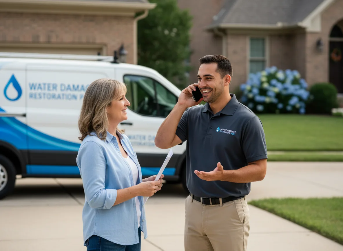 Flood Restoration Teaneck, NJ FAQs